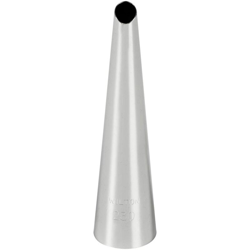 WILTON Tip #230 Long Bismarck
