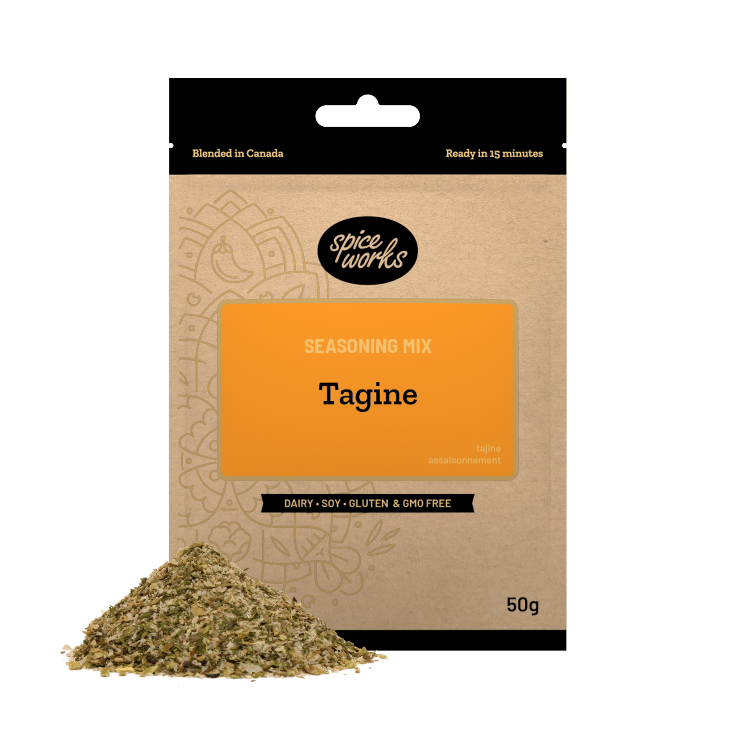 SPICE WORKS Tagine Seasoning