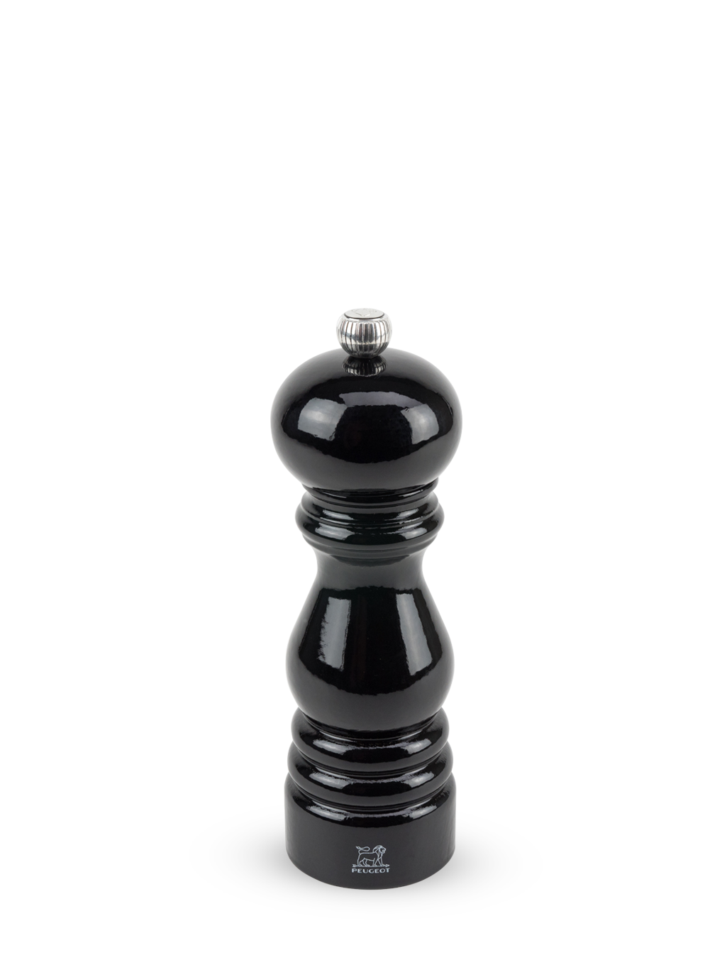 PEUGEOT U'Select Paris Pepper Mill - Black Lacquer