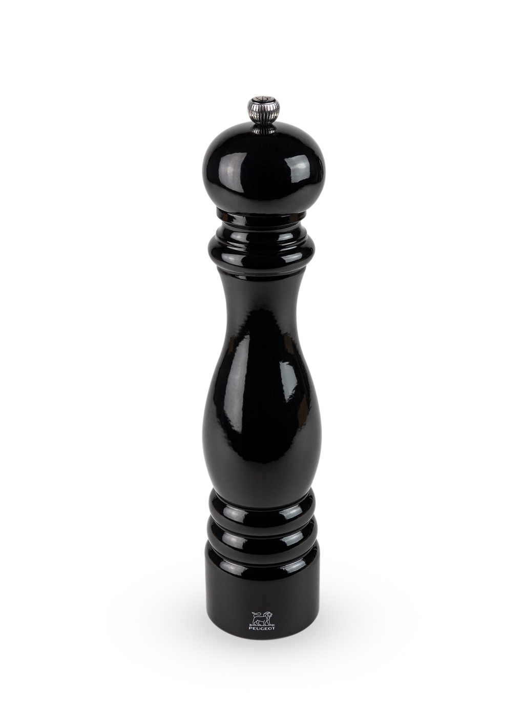 PEUGEOT U'Select Paris Pepper Mill - Black Lacquer