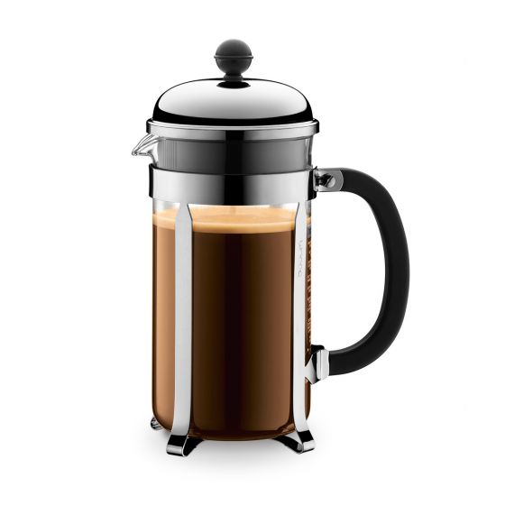 BODUM Chambord French Press - Chrome