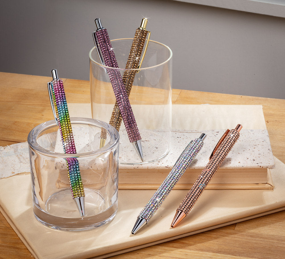 ABBOTT Rhinestone Pen