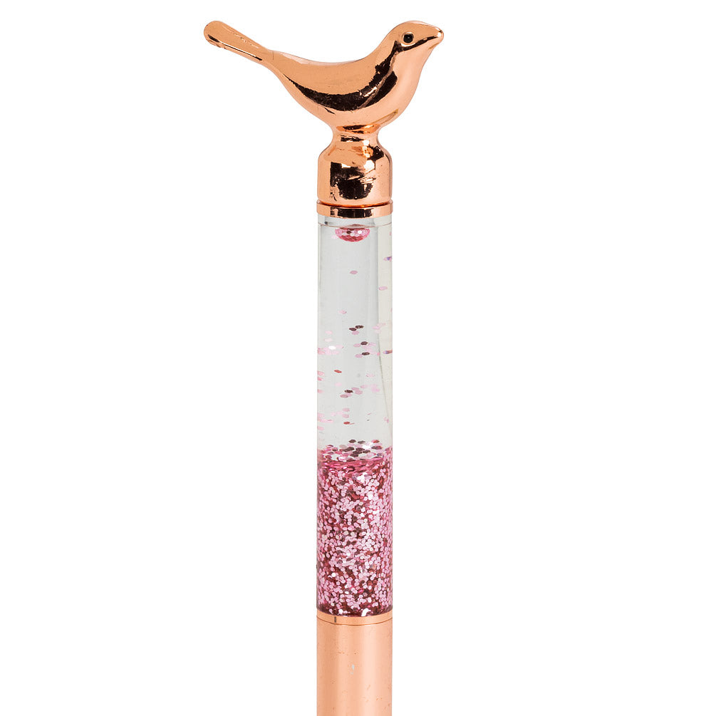 ABBOTT Pen - Rose Gold
