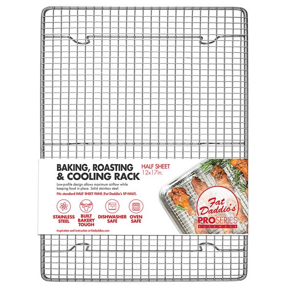 FAT DADDIO'S Cooling & Roasting Rack