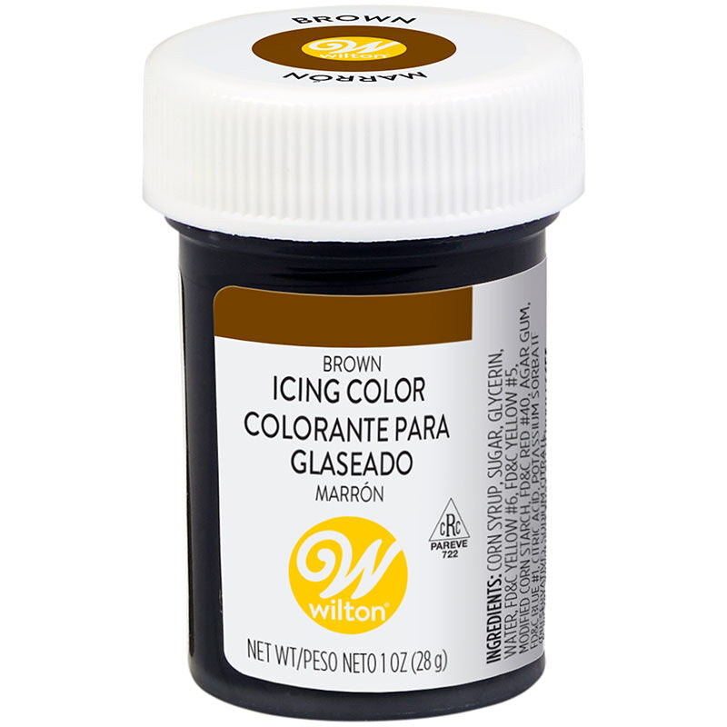 WILTON Icing Colour Gel - 1 oz
