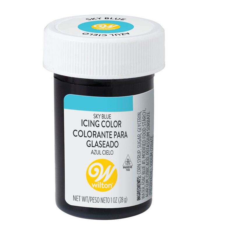 WILTON Icing Colour Gel - 1 oz