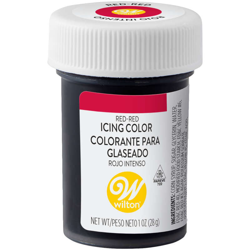 WILTON Icing Colour Gel - 1 oz
