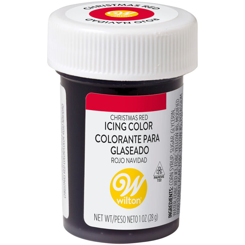 WILTON Icing Colour Gel - 1 oz