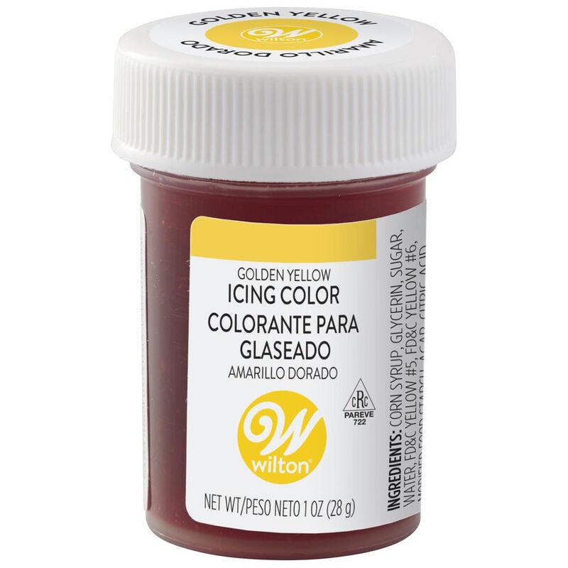 WILTON Icing Colour Gel - 1 oz