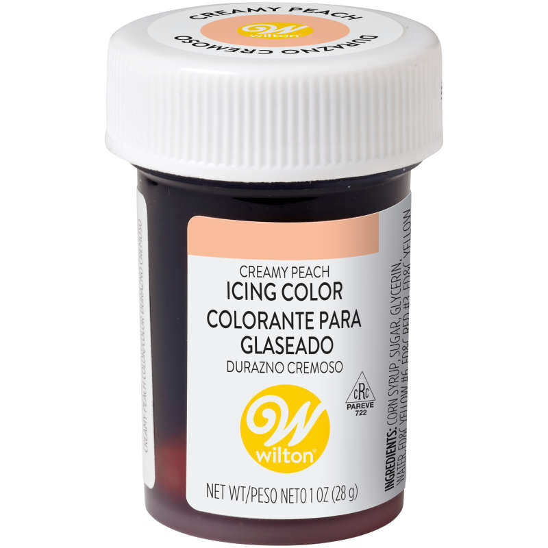 WILTON Icing Colour Gel - 1 oz