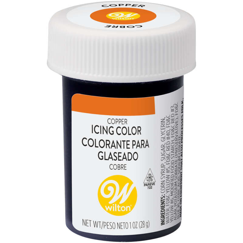 WILTON Icing Colour Gel - 1 oz