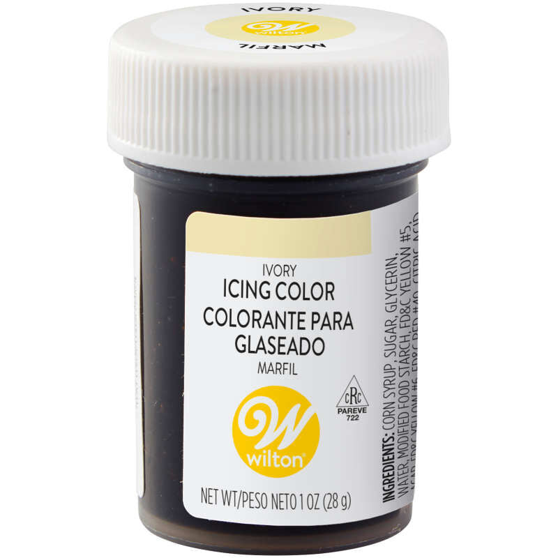 WILTON Icing Colour Gel - 1 oz