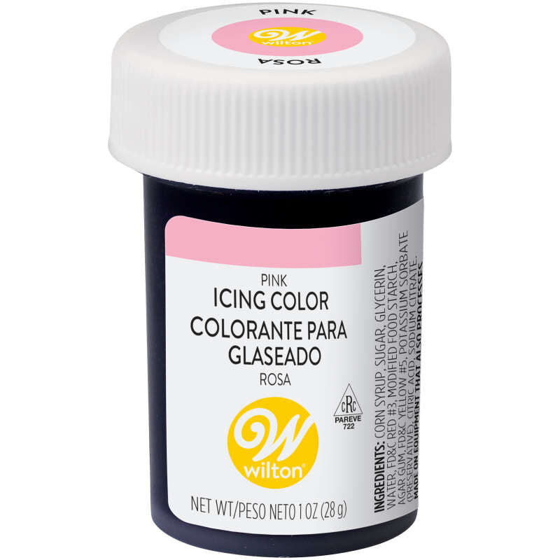 WILTON Icing Colour Gel - 1 oz