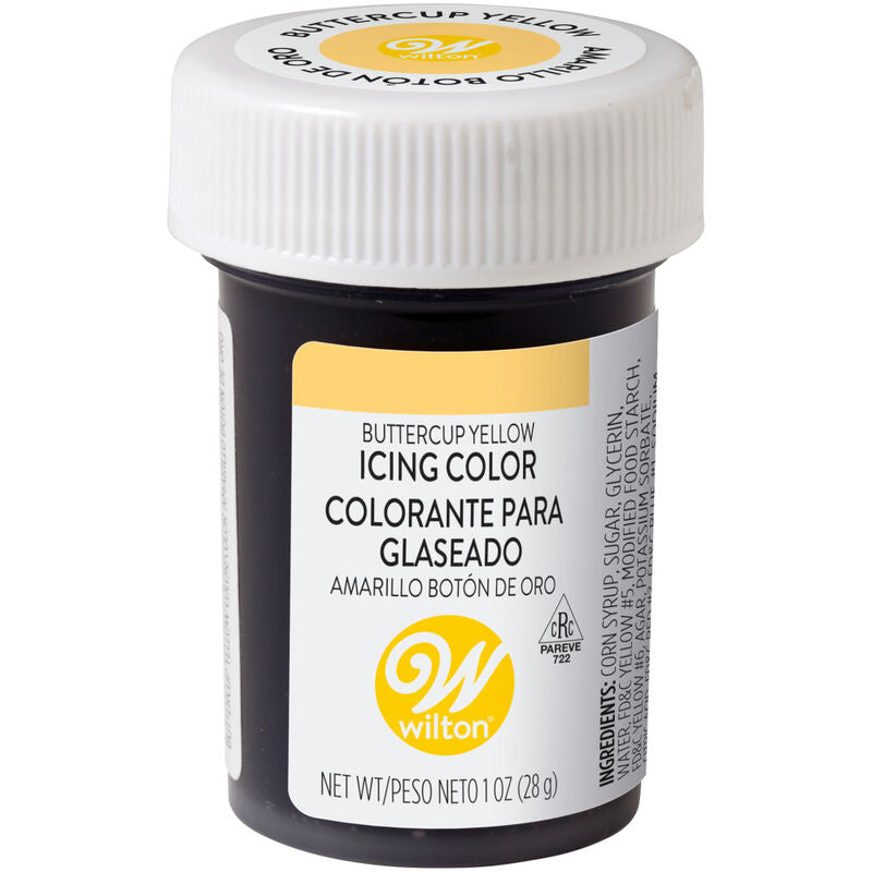 WILTON Icing Colour Gel - 1 oz