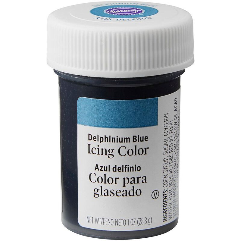 WILTON Icing Colour Gel - 1 oz