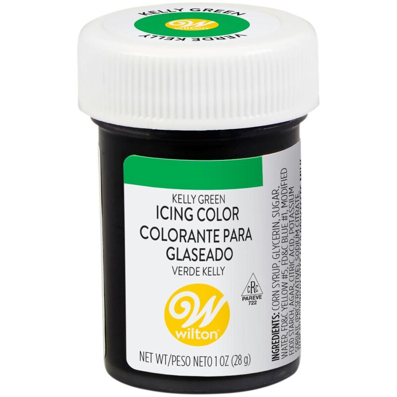 WILTON Icing Colour Gel - 1 oz