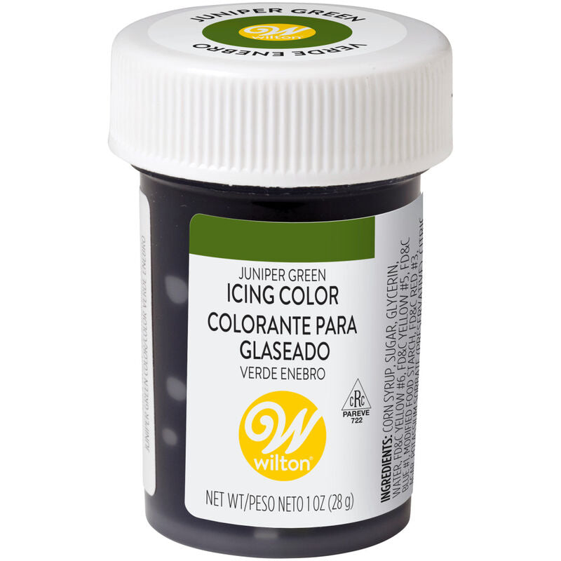 WILTON Icing Colour Gel - 1 oz