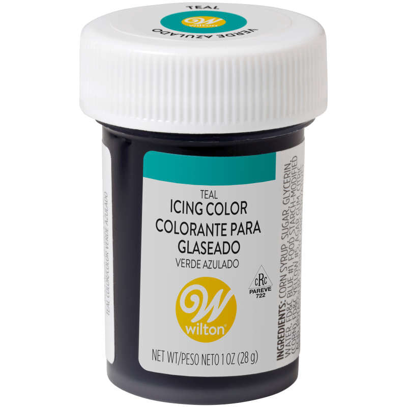 WILTON Icing Colour Gel - 1 oz