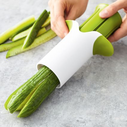 MICROPLANE Wedge Cutter - 6 Slice