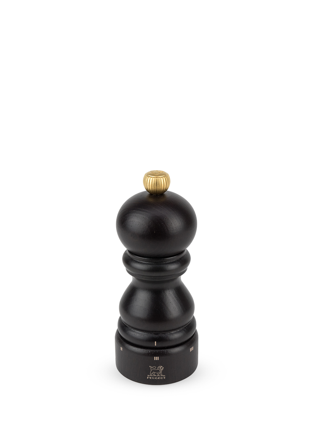 PEUGEOT U'Select Paris Pepper Mill - Chocolate