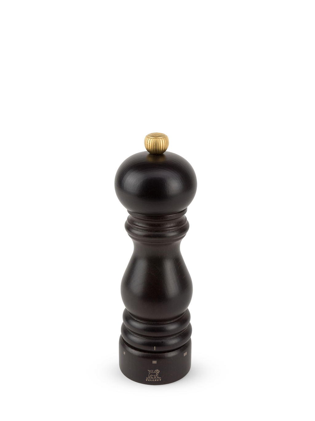 PEUGEOT U'Select Paris Pepper Mill - Chocolate