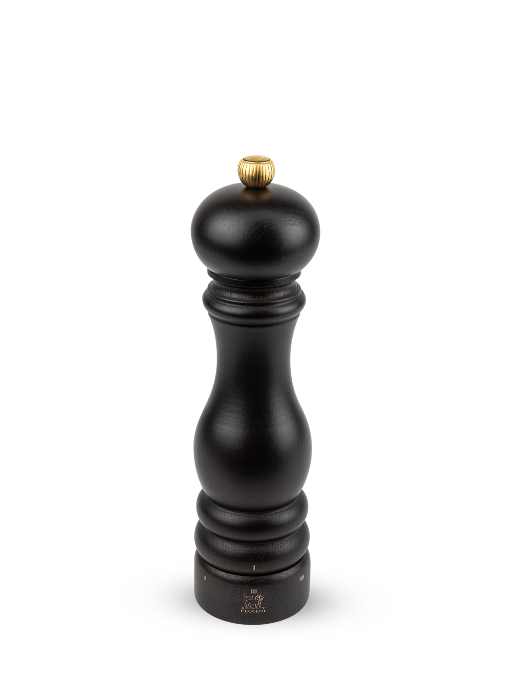PEUGEOT U'Select Paris Pepper Mill - Chocolate