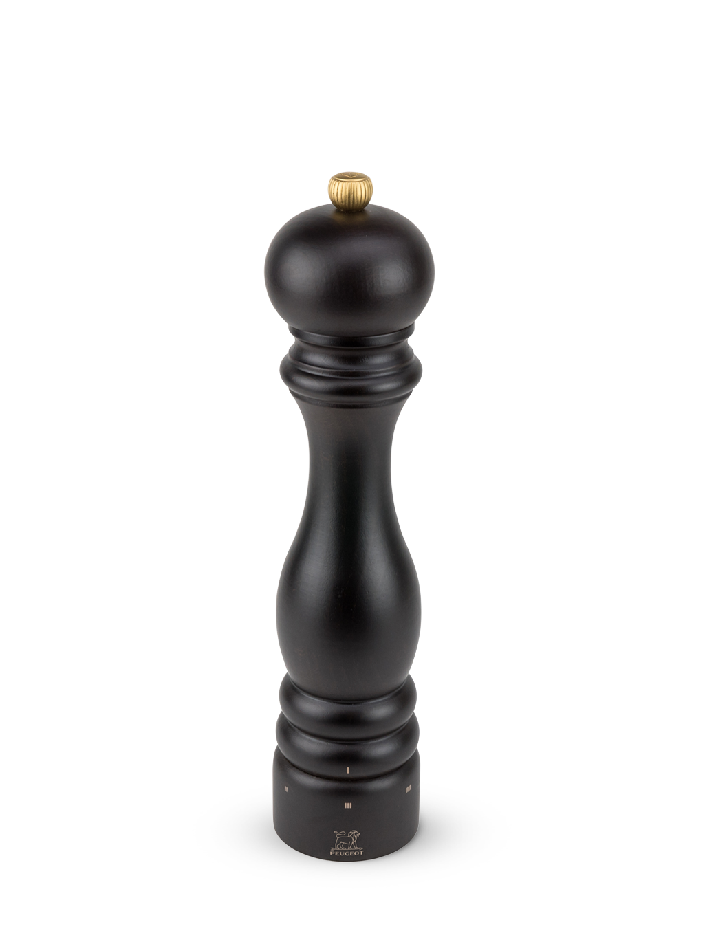 PEUGEOT U'Select Paris Pepper Mill - Chocolate