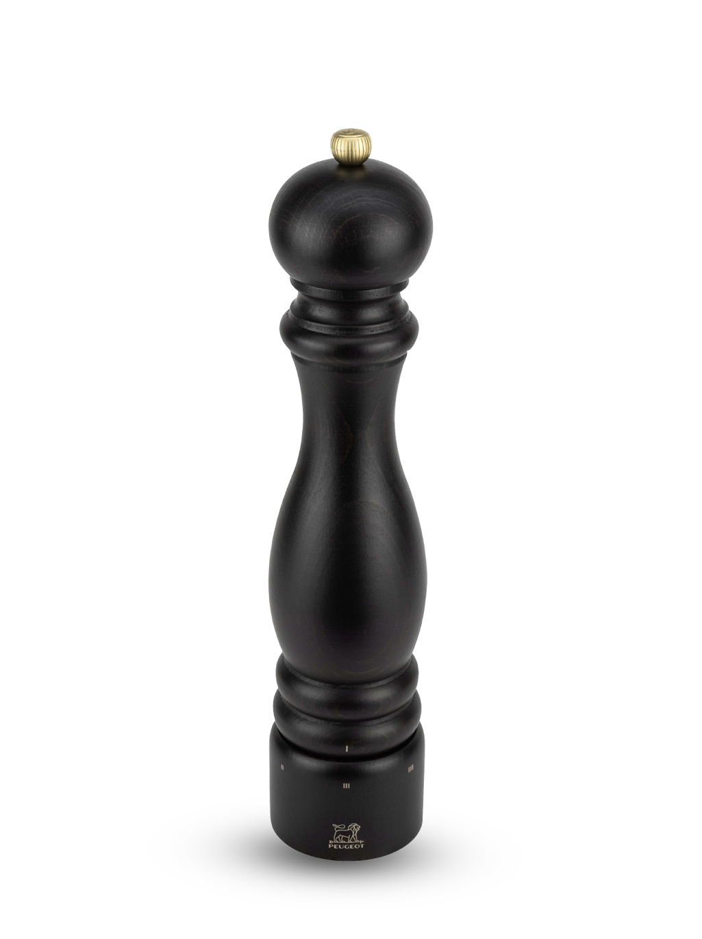 PEUGEOT U'Select Paris Pepper Mill - Chocolate