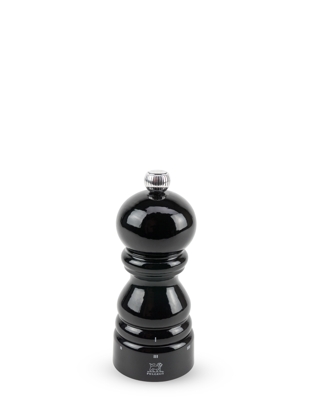 PEUGEOT U'Select Paris Pepper Mill - Black Lacquer