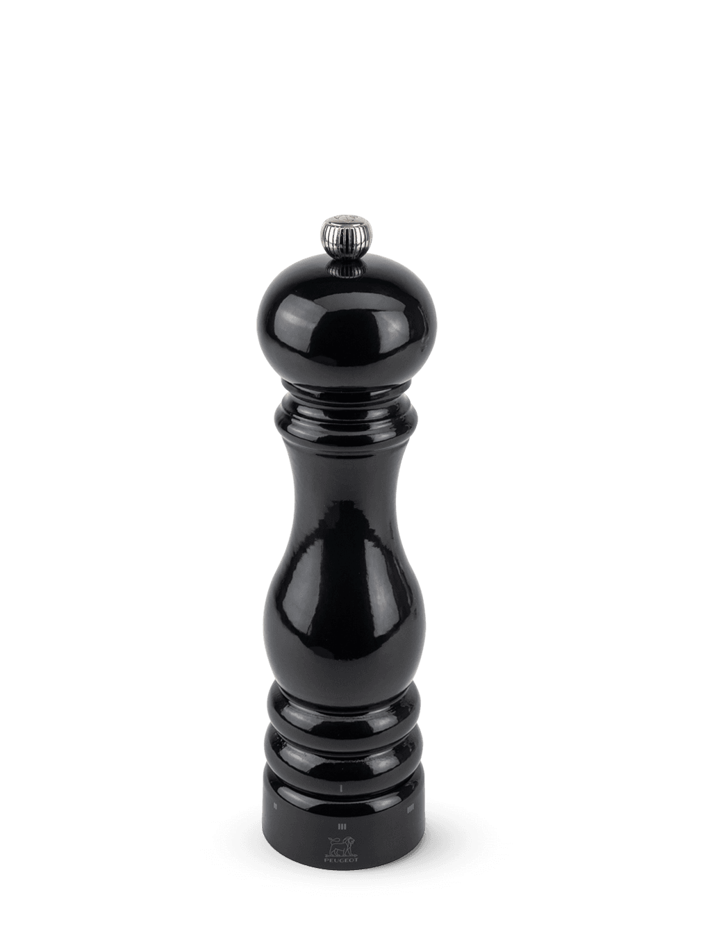 PEUGEOT U'Select Paris Pepper Mill - Black Lacquer