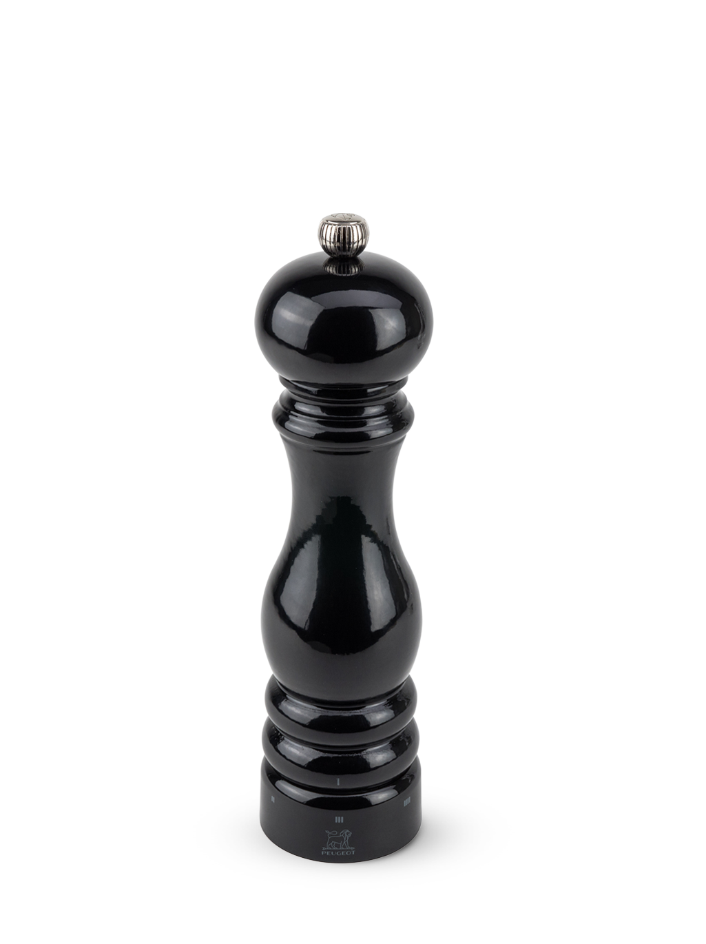 PEUGEOT U'Select Paris Salt Mill - Black Lacquer