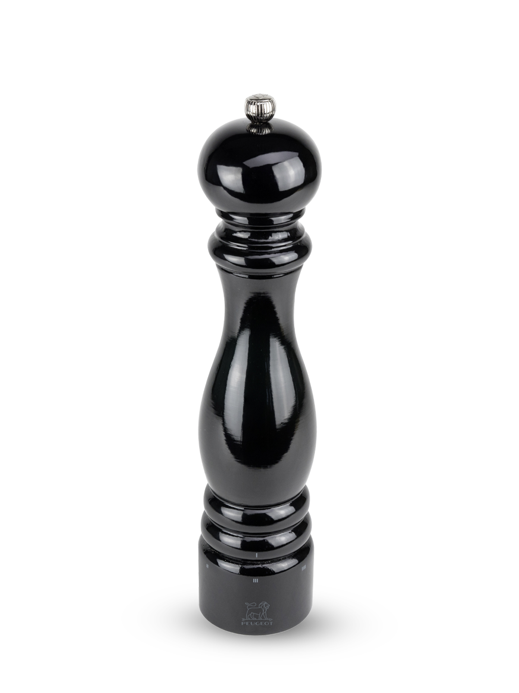 PEUGEOT U'Select Paris Salt Mill - Black Lacquer