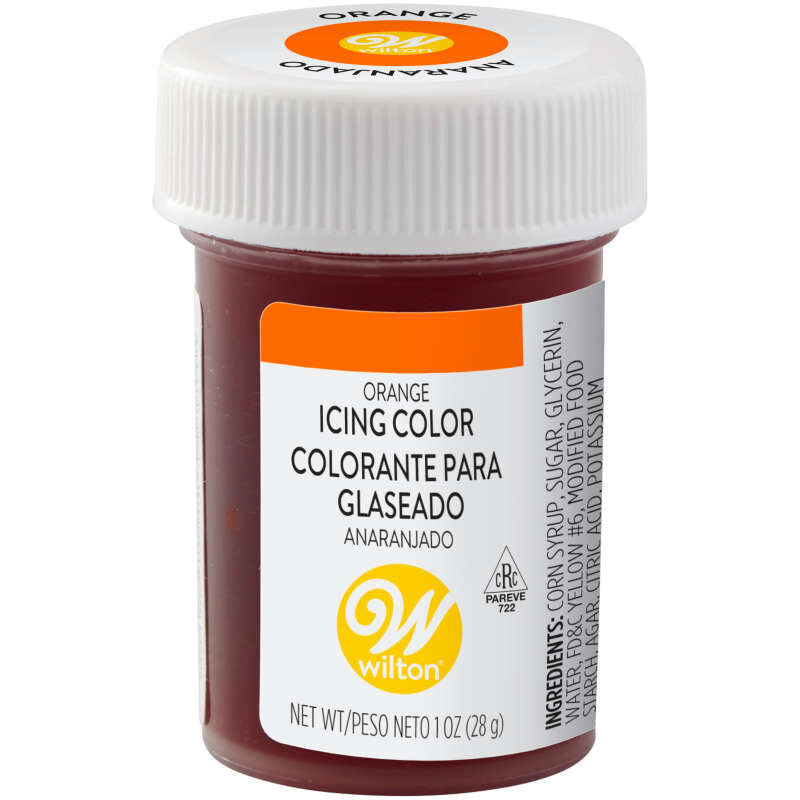 WILTON Icing Colour Gel - 1 oz