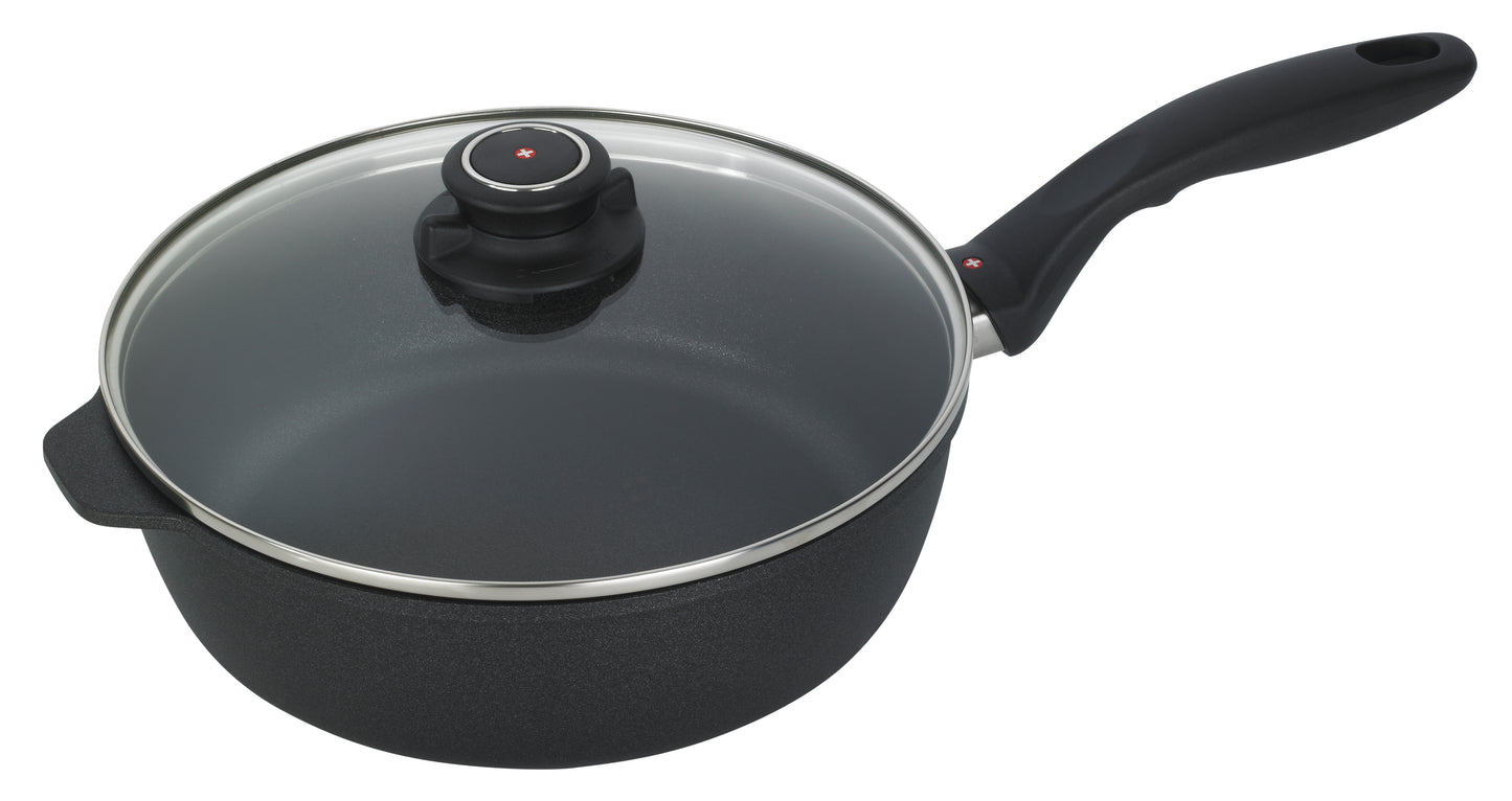 SWISS DIAMOND XD Non-Stick Sauté Pan - 24 cm