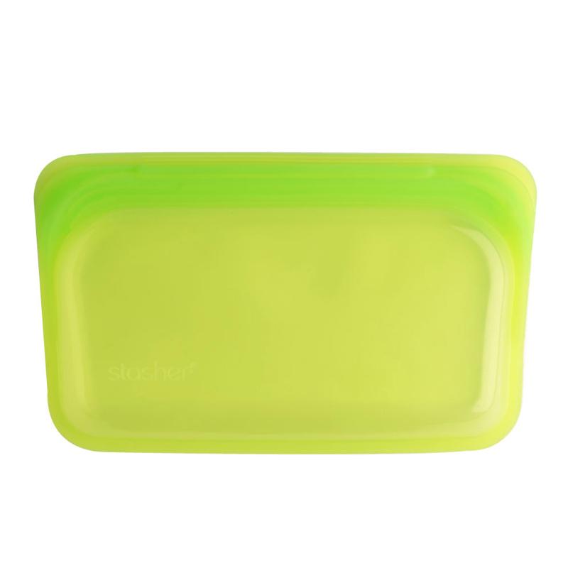STASHER Silicone Snack Bag