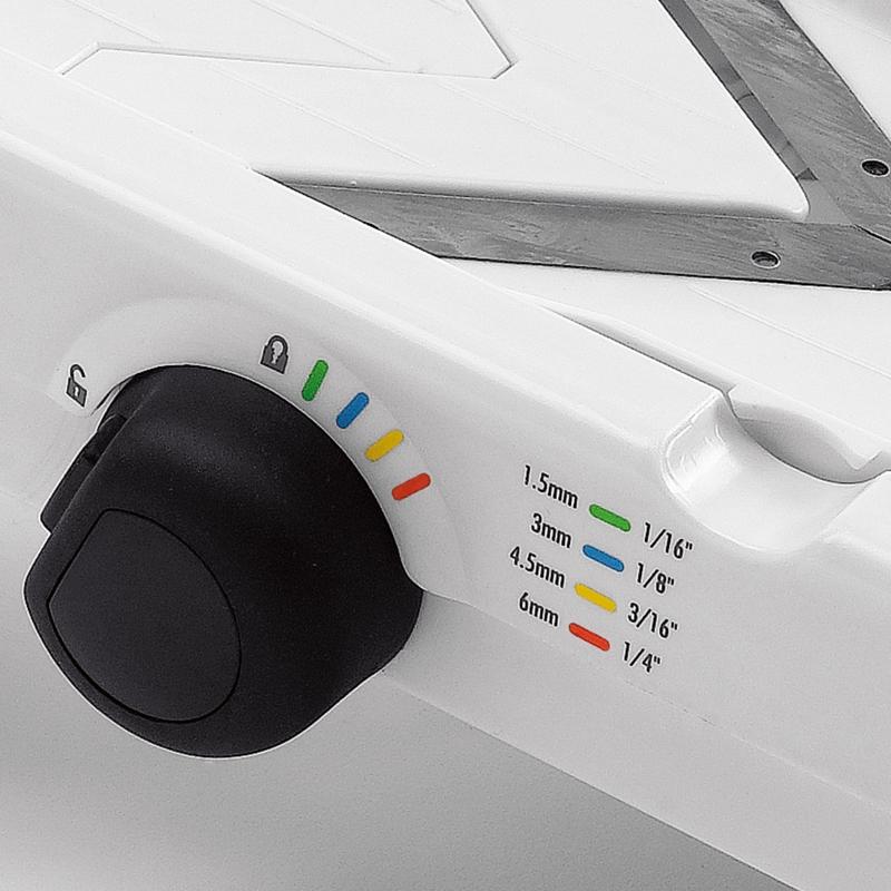 OXO V-Slice Mandoline - White
