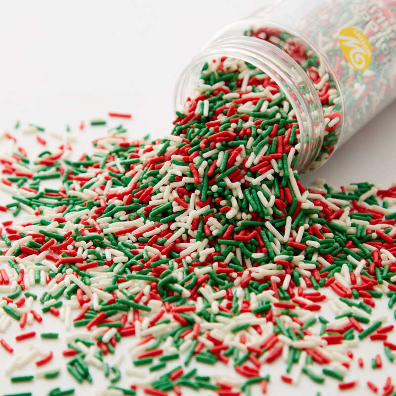 WILTON Sugar Sprinkles