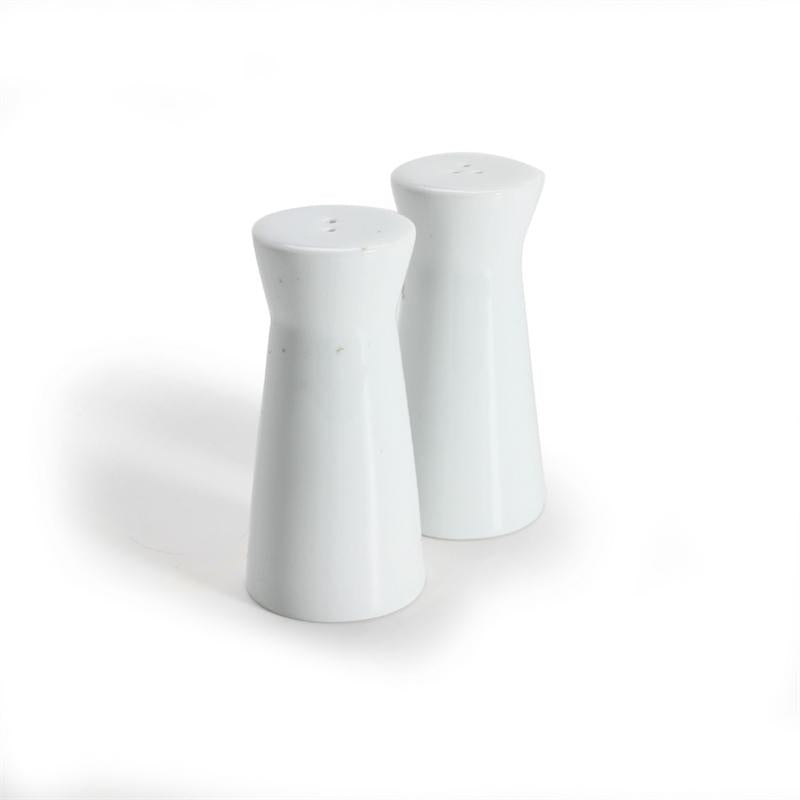 BIA Salt & Pepper Shaker Set - White