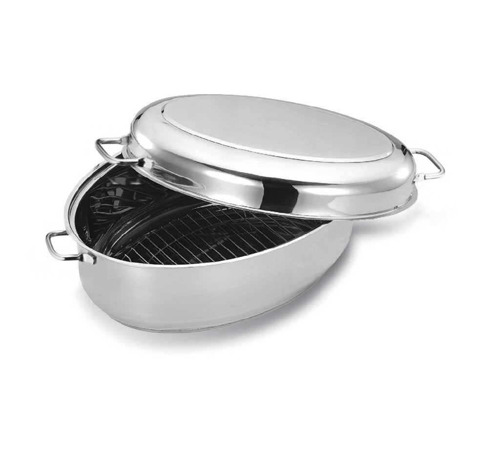 CUISINOX Oval Roaster - 38 cm
