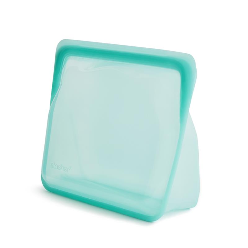 STASHER Silicone Stand-Up Bag