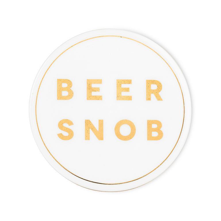 ABBOTT Ceramic Coaster