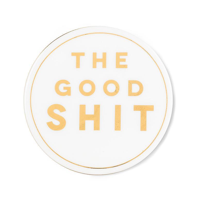 ABBOTT Ceramic Coaster