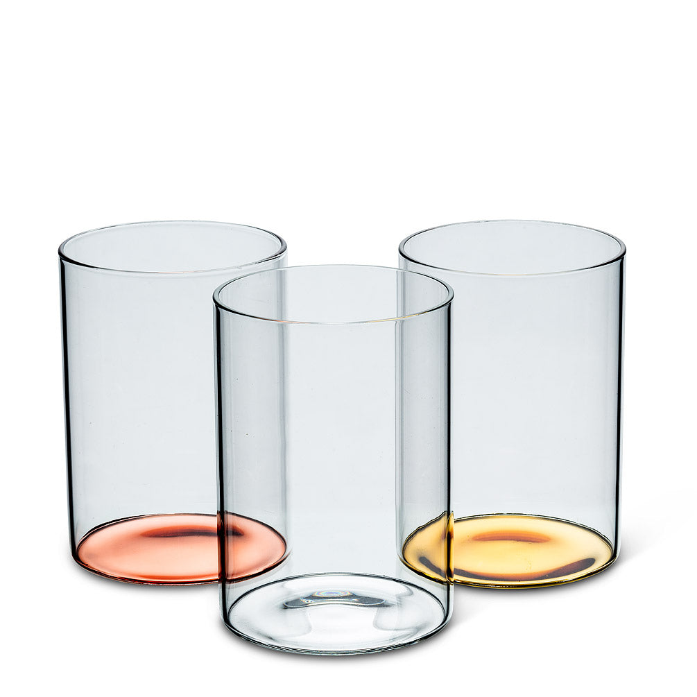 ABBOTT Metallic Tumbler
