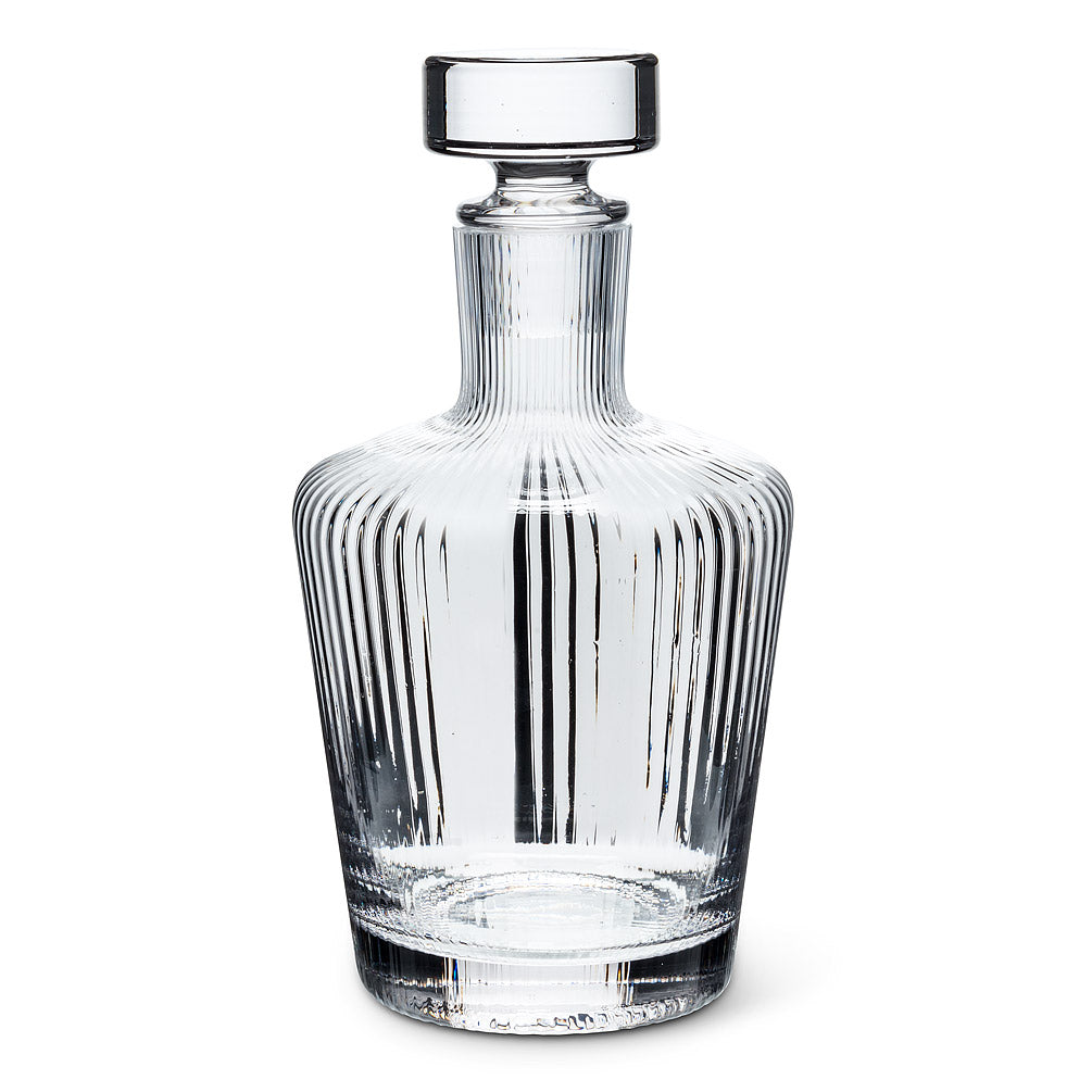 ABBOTT Decanter - 30 oz, Tight Optic