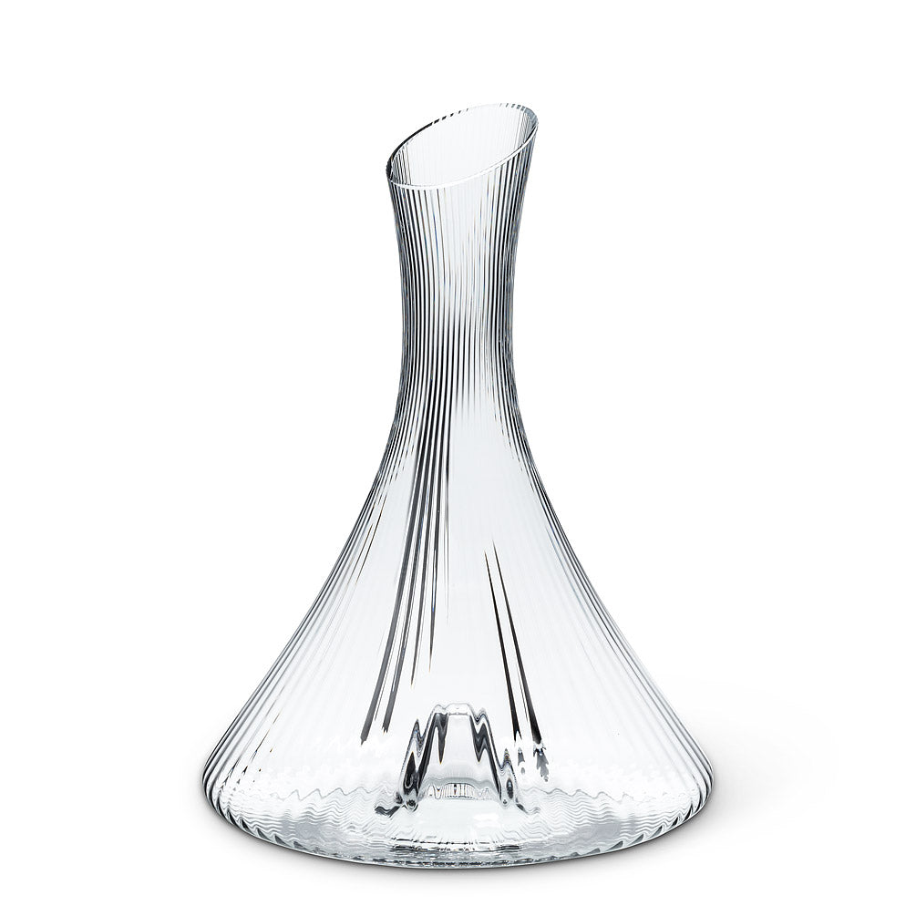 ABBOTT Wine Carafe - 68 oz, Tight Optic