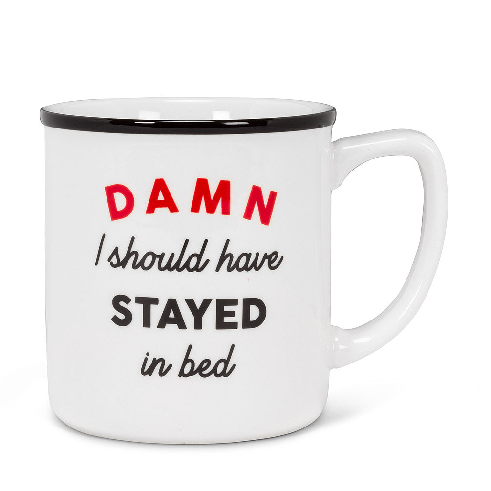 ABBOTT Damn Mug