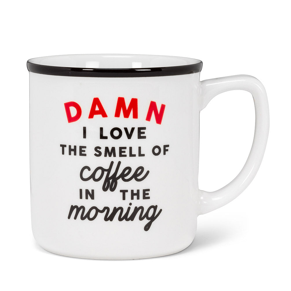 ABBOTT Damn Mug
