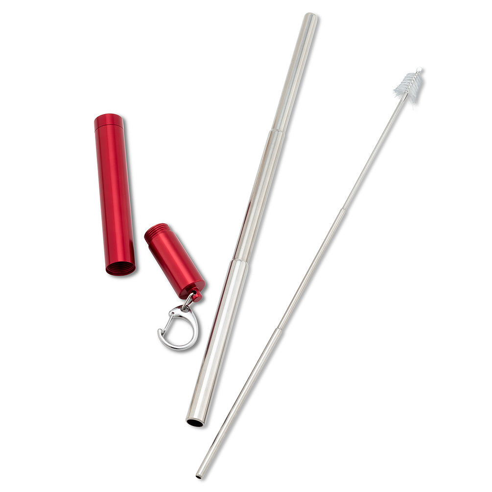 ABBOTT Collapsible Straw Set