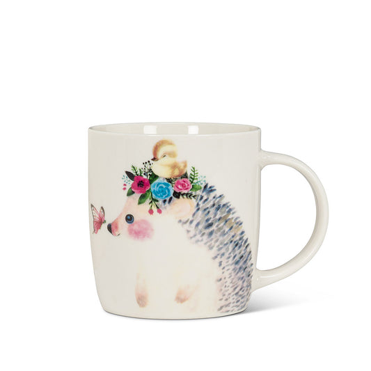 ABBOTT Mug - Hedgehog