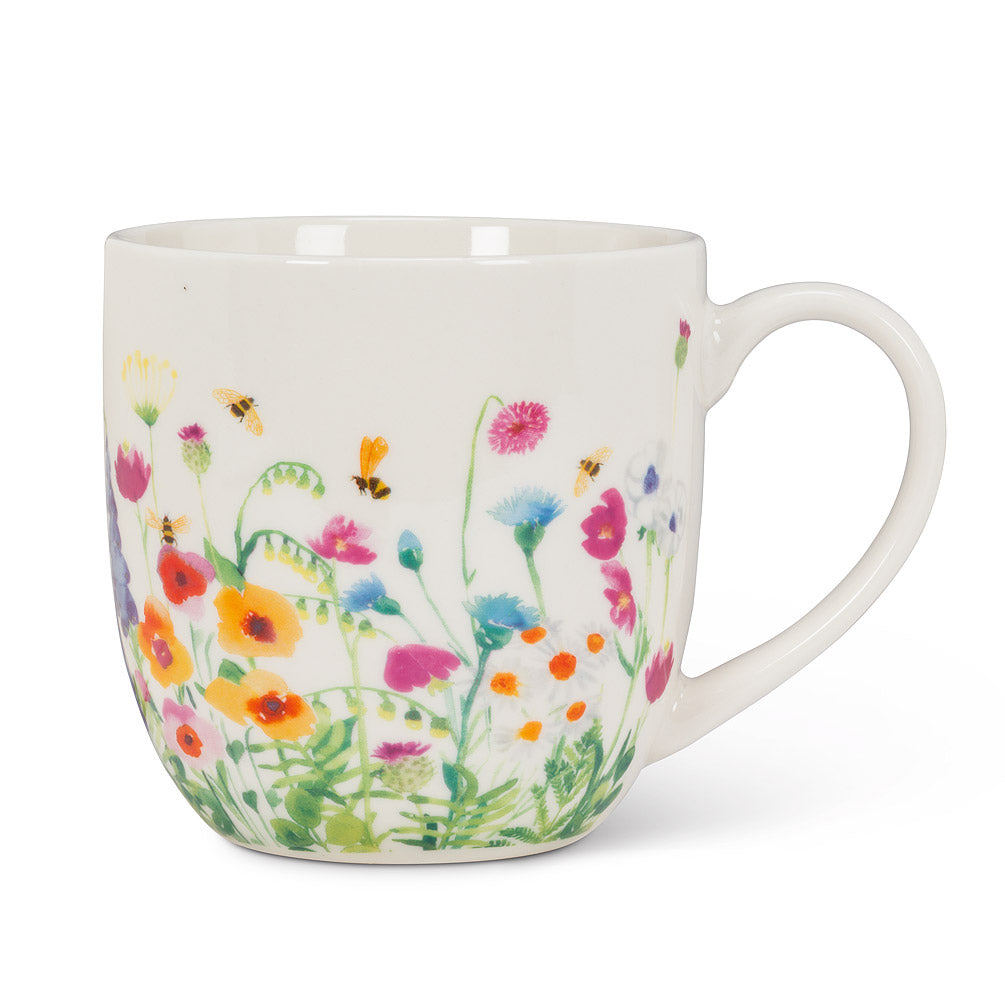 ABBOTT Mug - Bee Garden